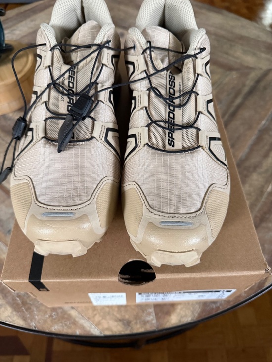 Speedcross 3 – Premier Salomon Speedcross 3 Safari Trail Running Shoes Men’s 8.5 Women’s 9.5 w/ Box
